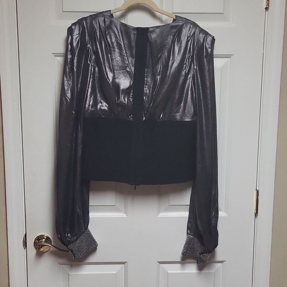 Corset Blouse - Picture 2 of 2
